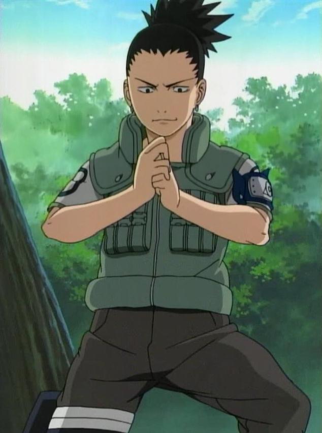 Shikamaru Nara